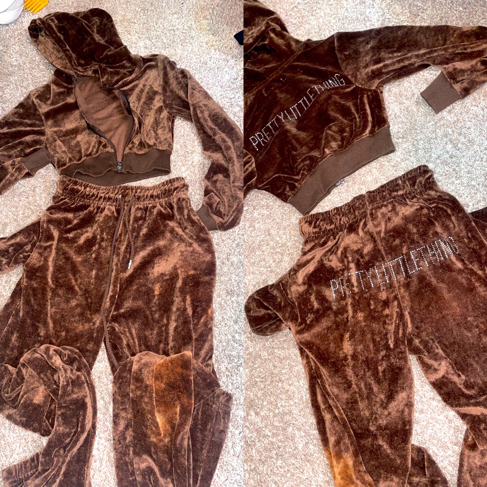Worn once .